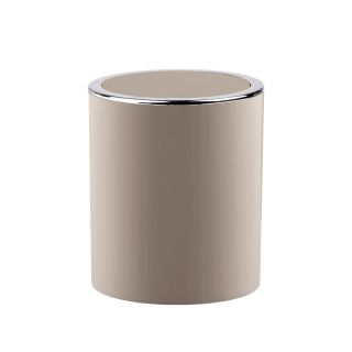 Ведро 5 л FIXSEN ROUND BEIGE (FX-452-6)